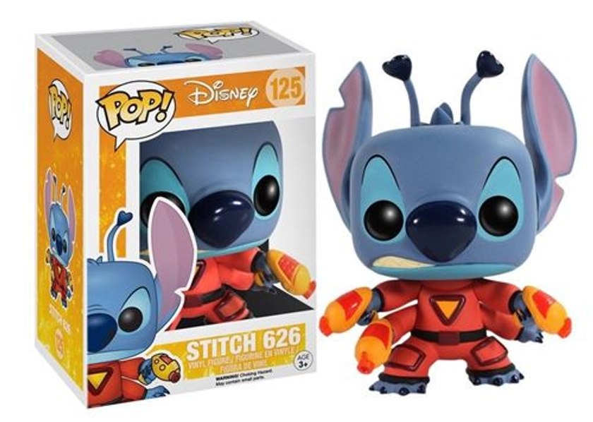 Disney - Figurine Pop Lilo & Stitch 9cm