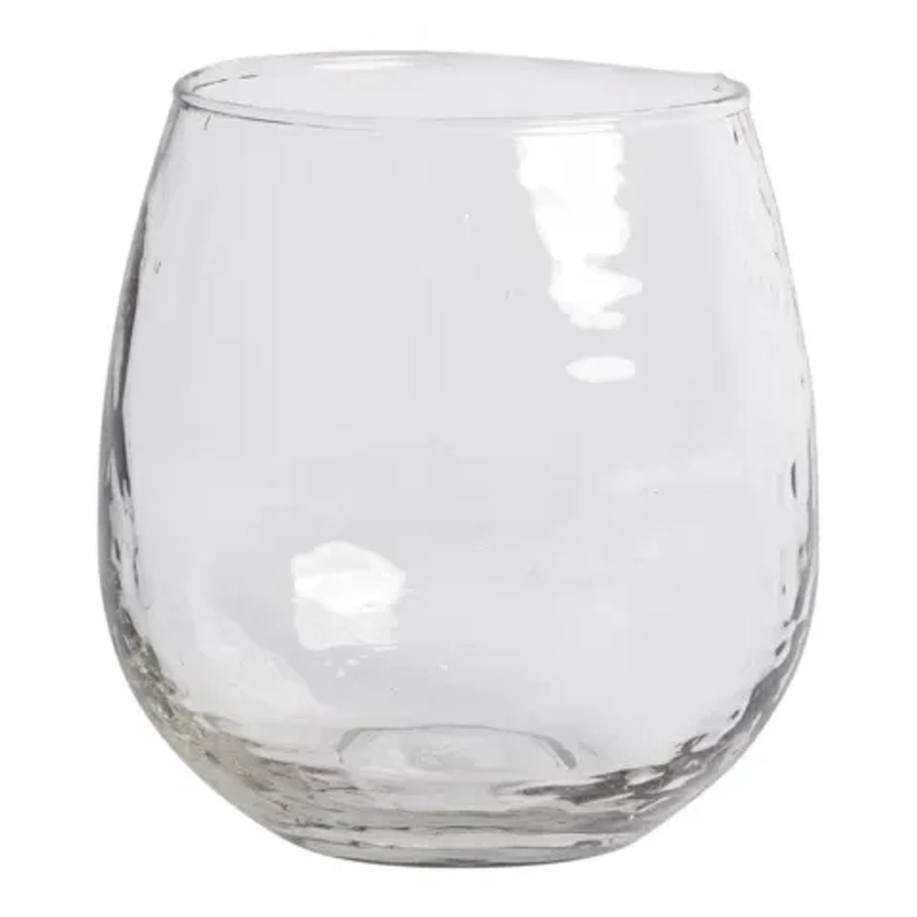 Hertex HAUS Craft Gin Glass, Set of 4, Smoked Pearl