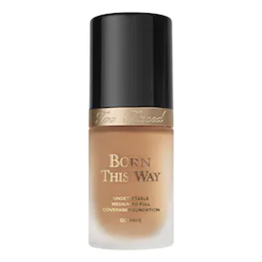 TOO FACEDBorn This Way Natural Finish Foundation - Fond de Teint 922 avis