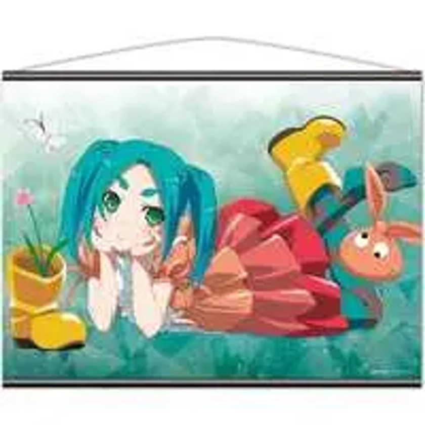 Ononoki Yotsugi - Tapestry - Monogatari Series