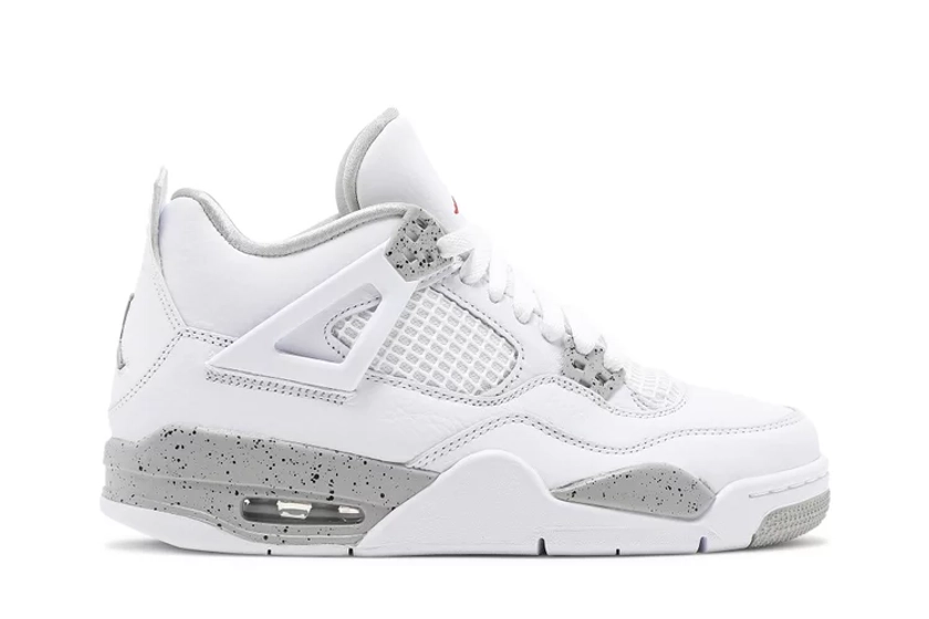 Buy Air Jordan 4 Retro GS 'White Oreo' - DJ4699 100 | GOAT