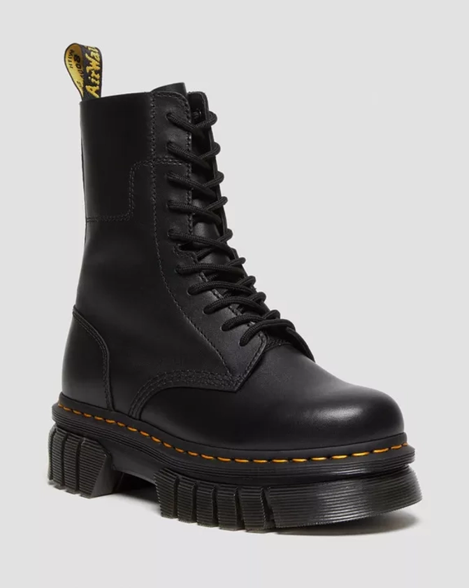 DR MARTENS Audrick Mid Calf Platform Boots