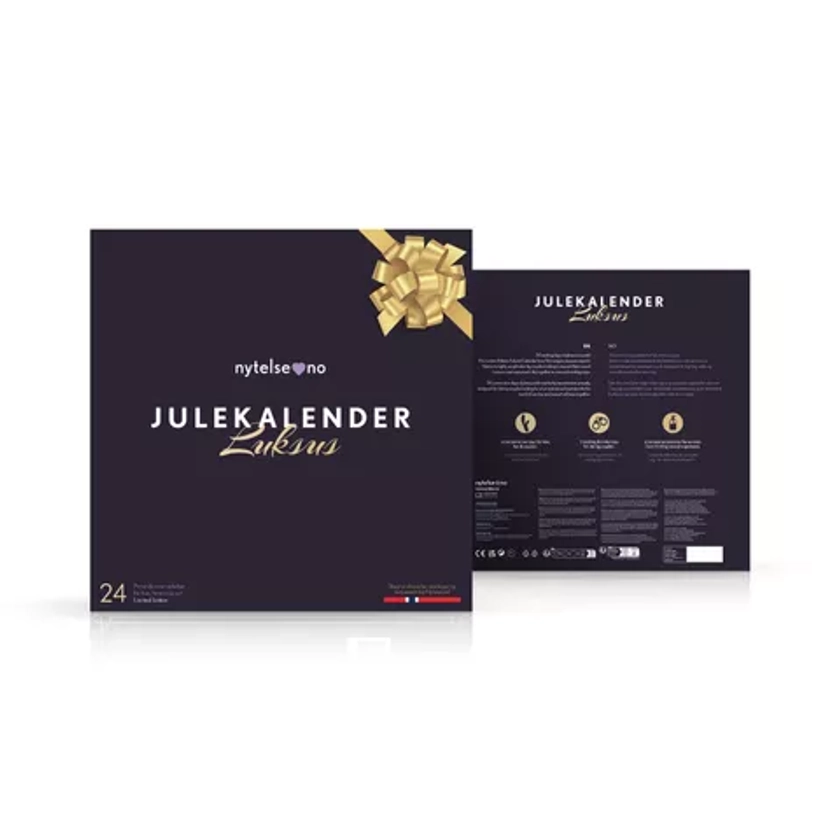 Pleasure Adventskalender 2024 - Deluxe Editie