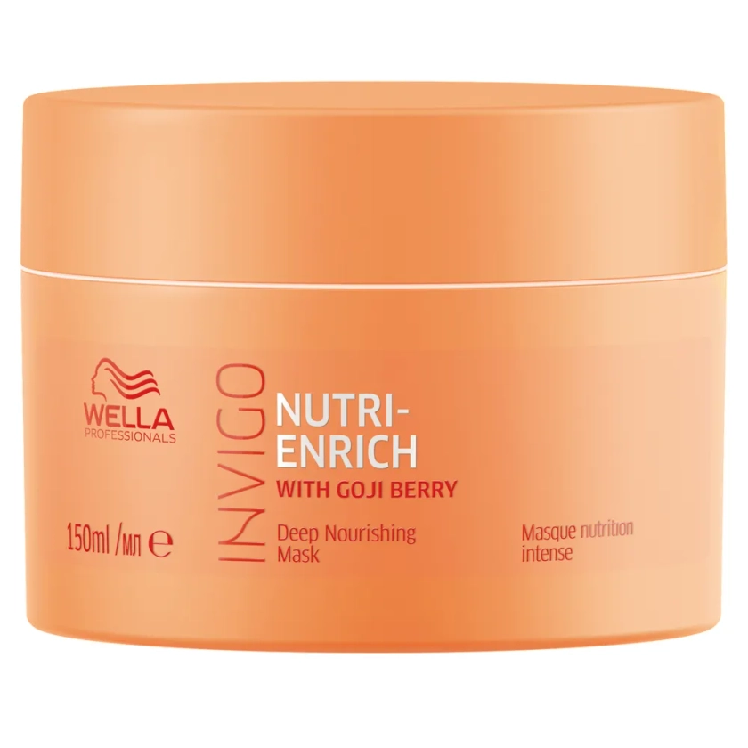 Wella Professionals Invigo Nutri-Enrich - Máscara 150ml