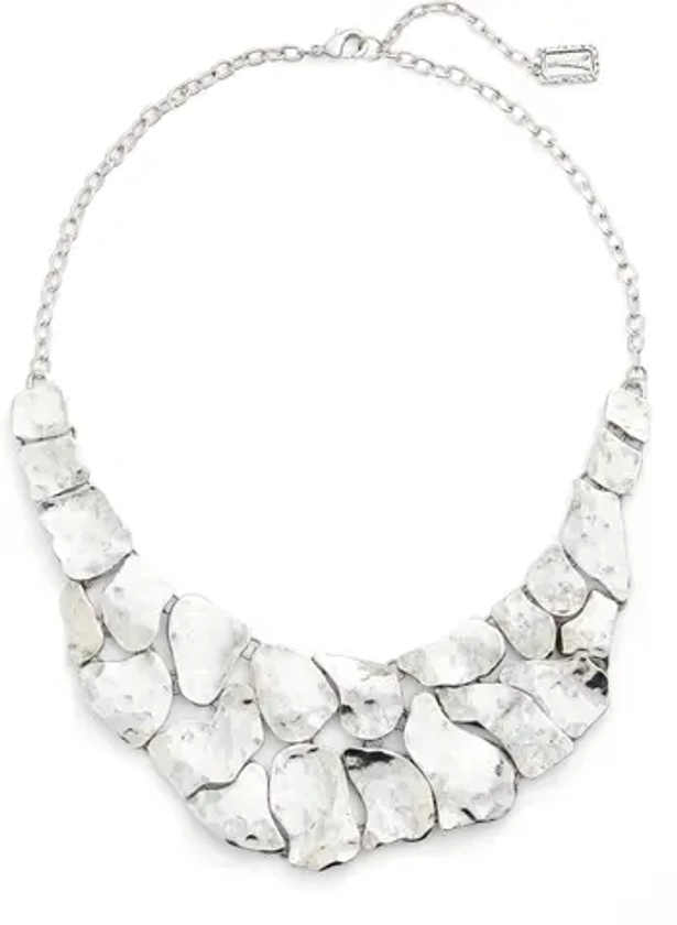 Alice Statement Necklace