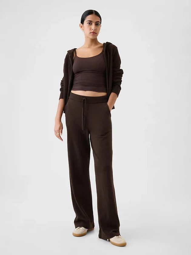 CashSoft Sweater Pants | Gap