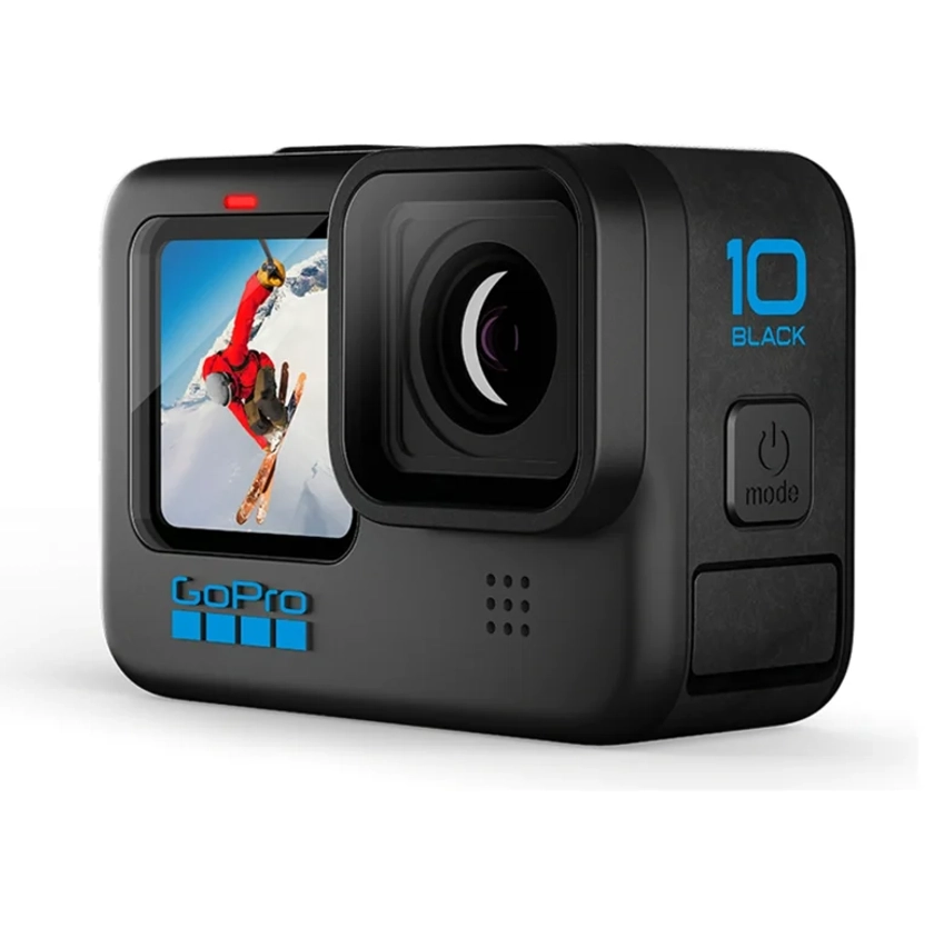 Camara deportiva Gopro Hero10 Negro GOPRO | falabella.com