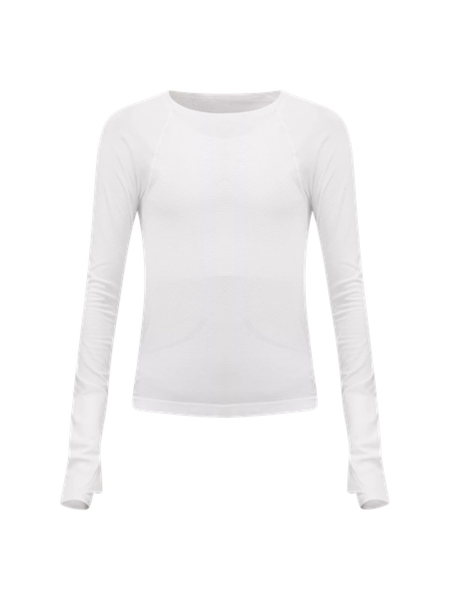 Swiftly Tech Long-Sleeve Shirt 2.0 *Race Length | Women's Long Sleeve Shirts | lululemon