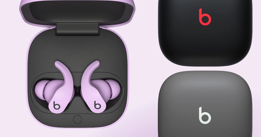 Beats Fit Pro - Écouteurs sans fil à réduction du bruit - Beats