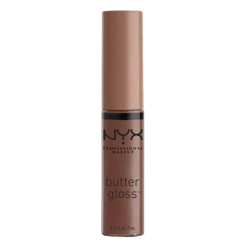 NYX Professional Makeup Butter Gloss - Ginger Snap