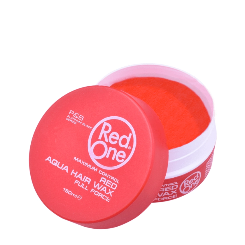 RedOne Red Aqua Hair Wax 150ml - Beautykick