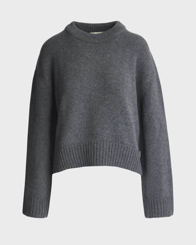 Wakakuu Icons Tröja Dublin Wool Cashmere