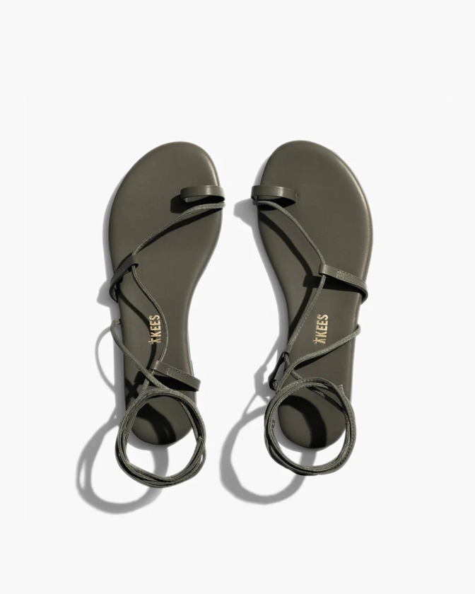Jo in Olive | Sandals | Women's Footwear