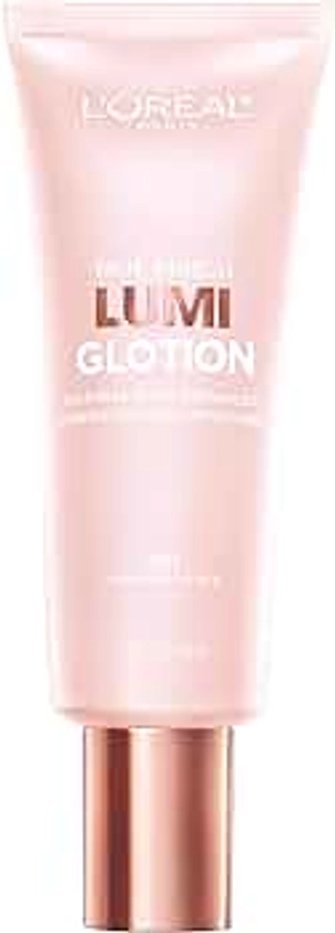 L’Oréal Paris Makeup True Match Lumi Glotion Natural Glow Enhancer Lotion, Fair, 1.35 Ounces