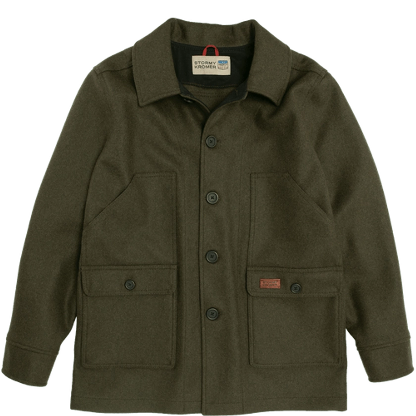 The Mackinaw Coat