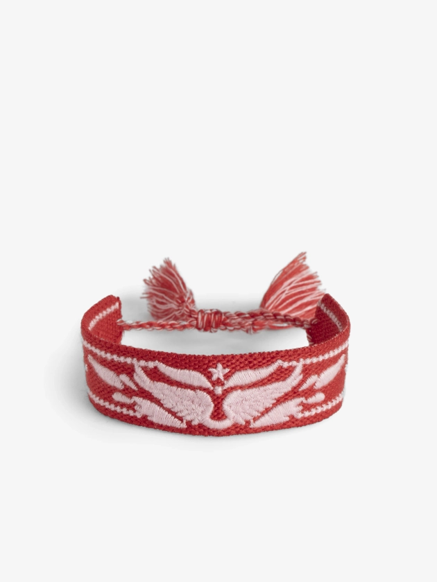 Bracelet Tissé Zadig