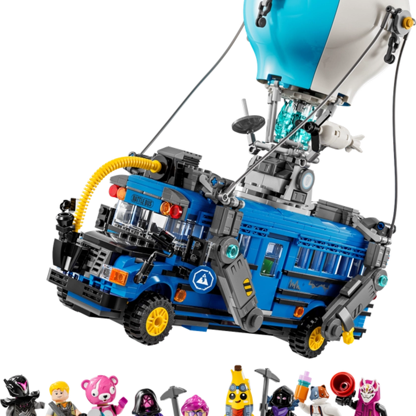 LEGO® Fortnite® sets | Official LEGO® Shop GB