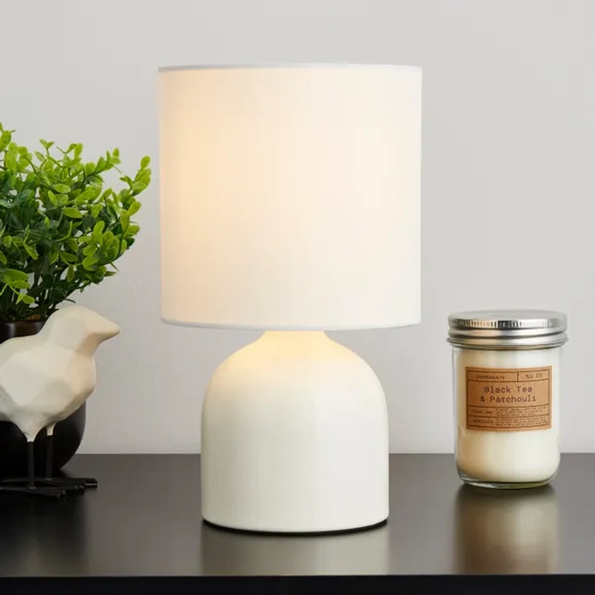 Hera Ceramic Table Lamp