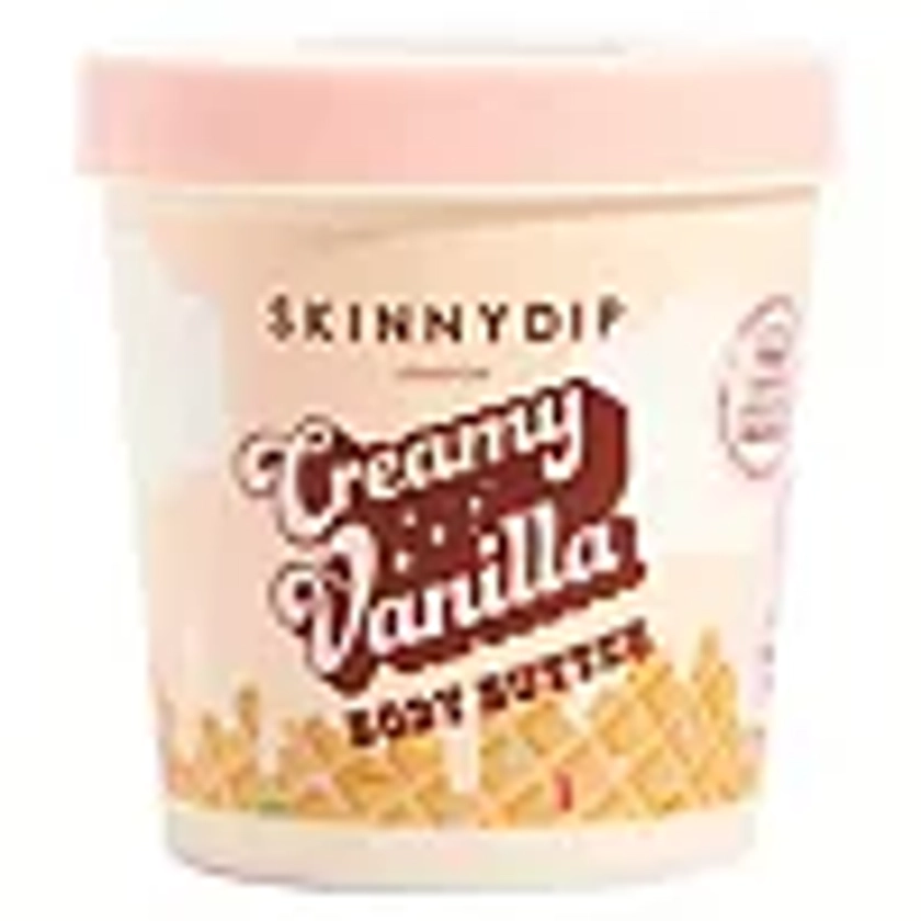 Skinny Dip Vanilla Body Butter 200g