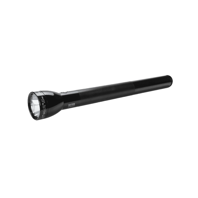 Maglite LED ML300L 6 Piles Type D 