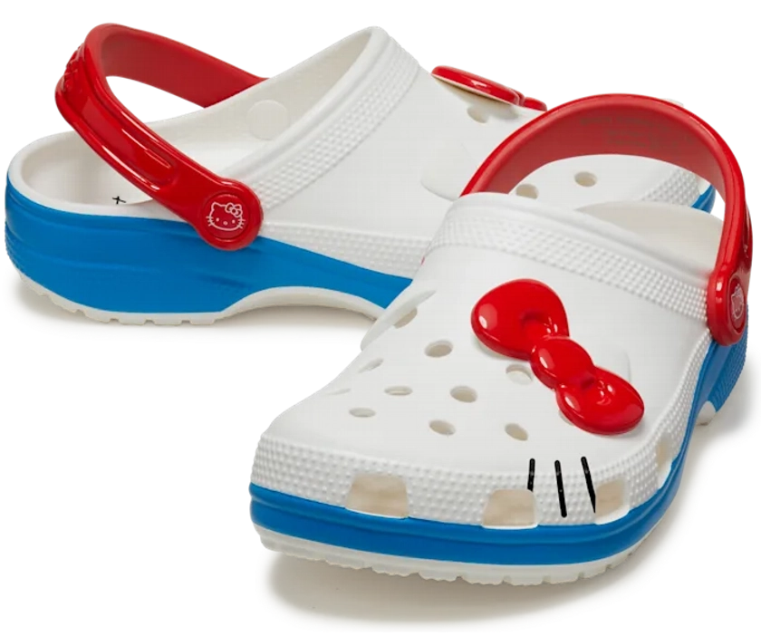 Hello Kitty Classic Clog