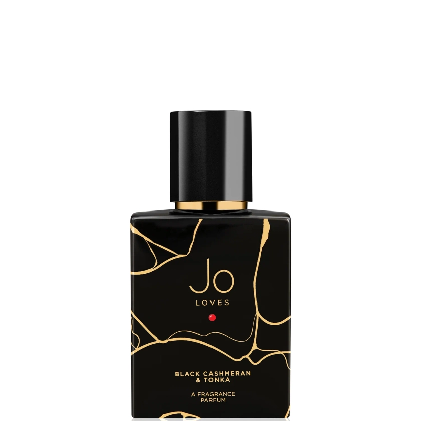 Jo Loves Black Cashmeran and Tonka a Fragrance Eau de Parfum 50ml