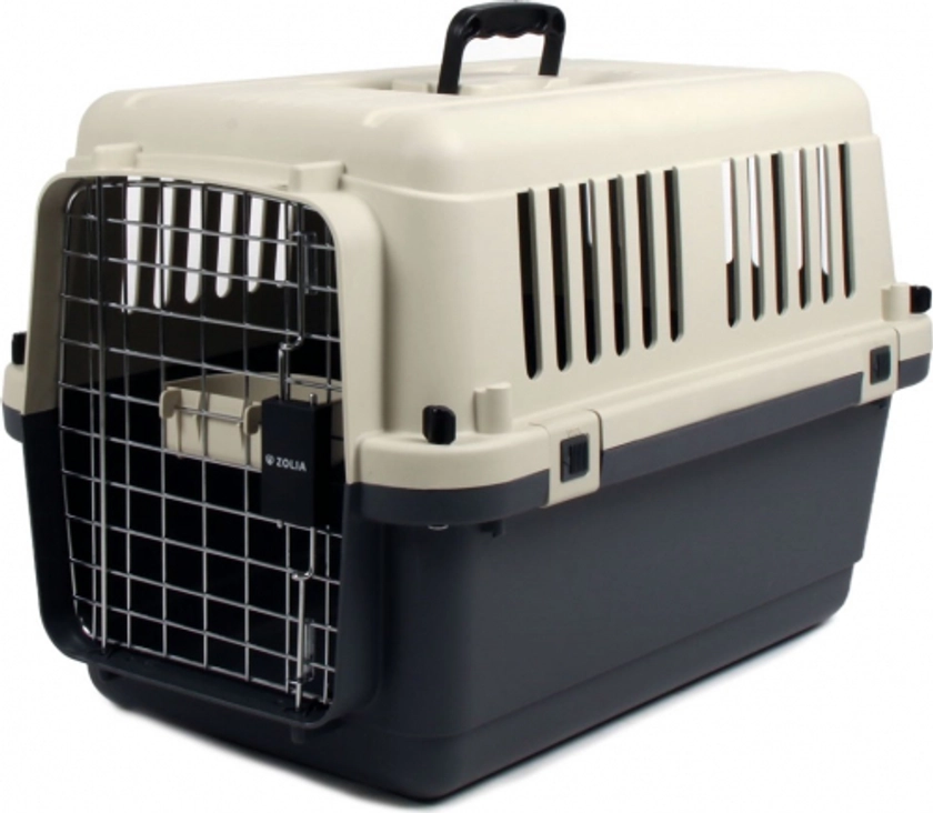 Caisse de transport VOYAGER pour chien et chat - ZOOMALIA