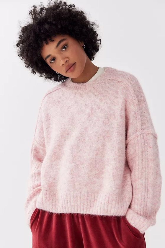 UO Oslo Lofty Knit Jumper