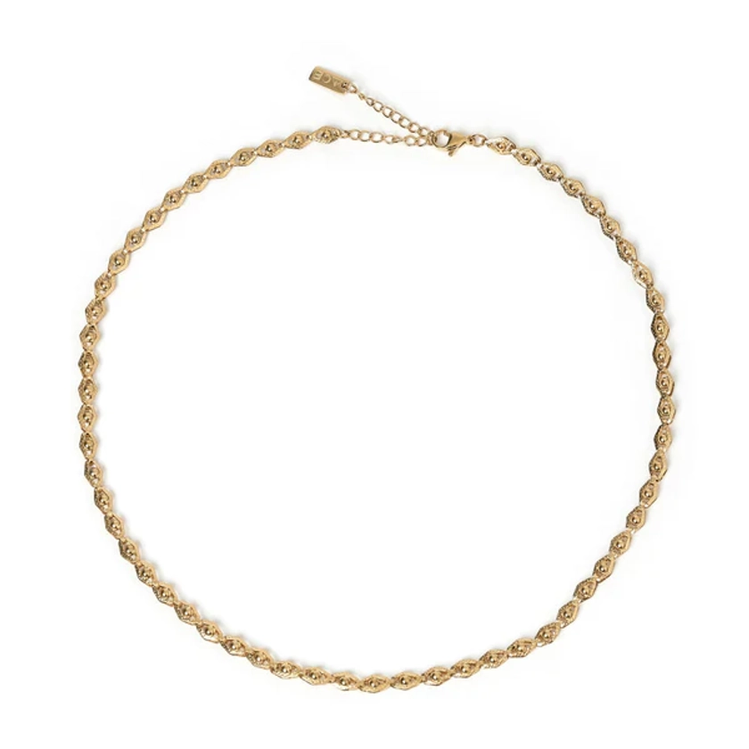 Totti Gold Necklace