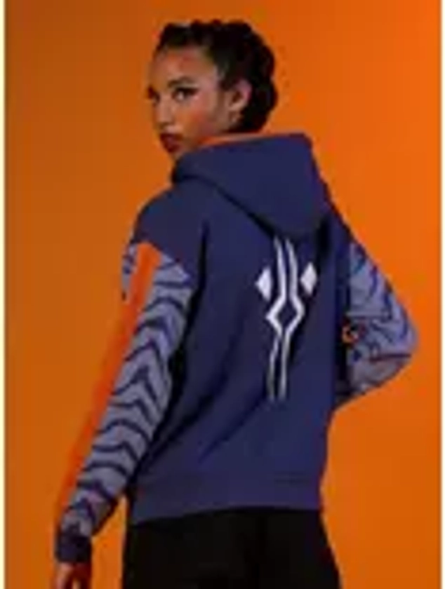 Her Universe Star Wars Ahsoka Tano Lekku Hoodie | Her Universe