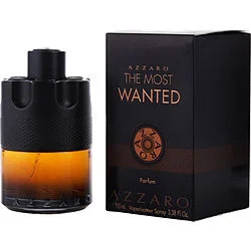 Azzaro The Most Wanted For Men