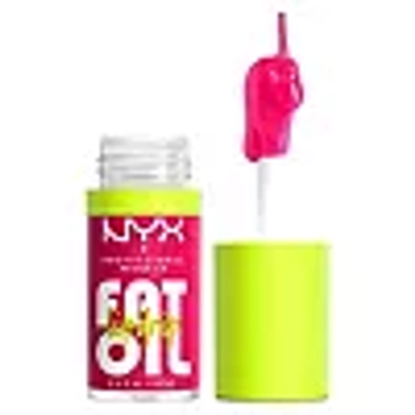 NYX Professional Makeup Fat Oil Lip Drip Lip Gloss