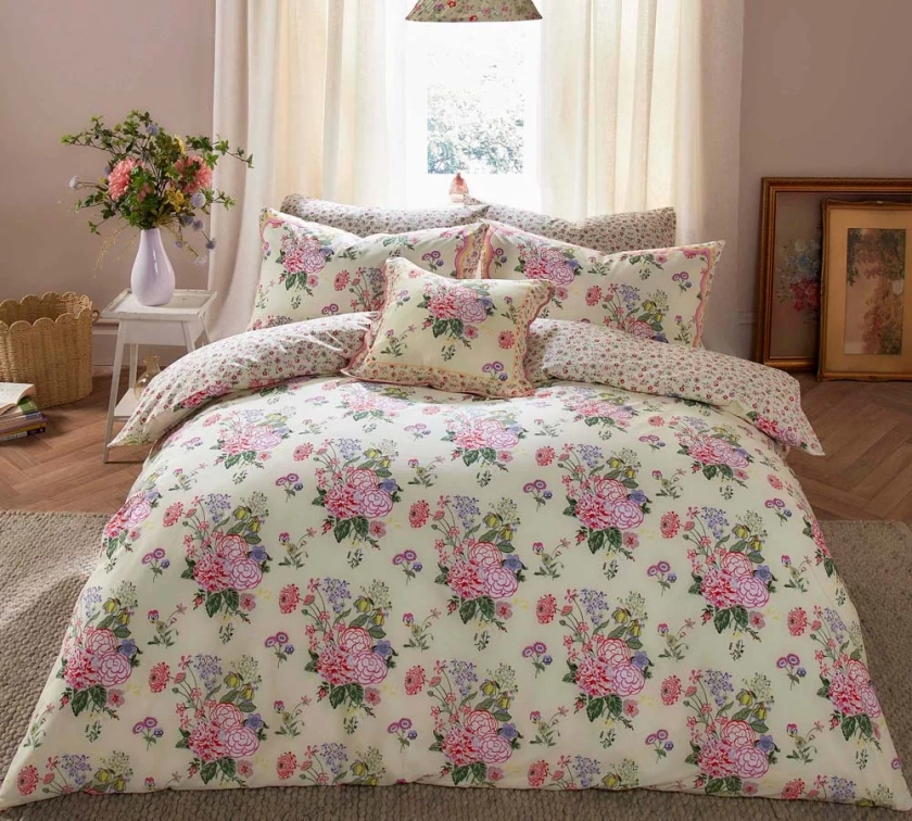 Cath Kidston Floral Fields Duvet Set • Jones and Tomlin