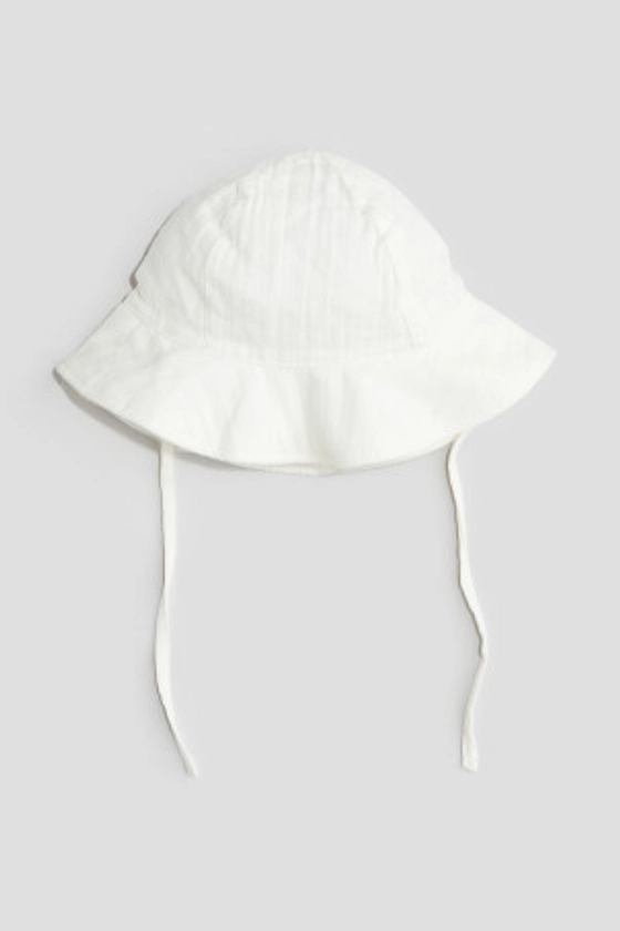 Cotton Sun Hat