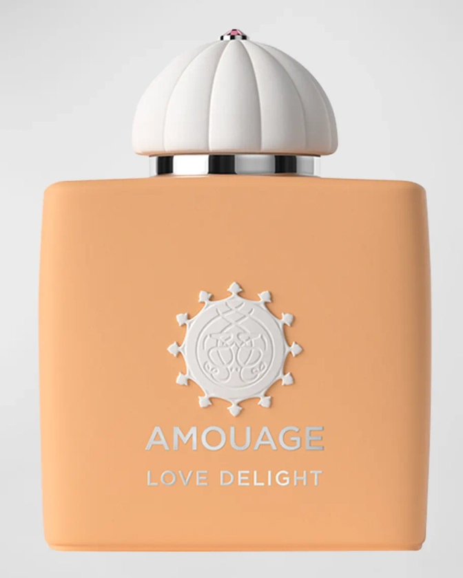 Amouage Love Delight Eau de Parfum, 3.3 oz.