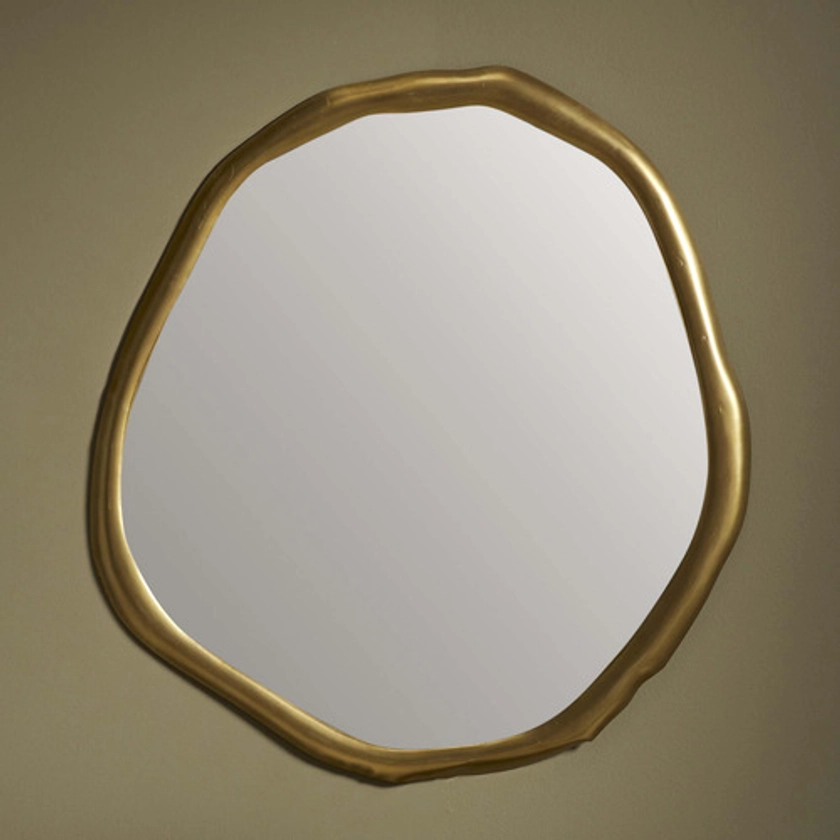 Gael Wall Mirror | Temple & Webster