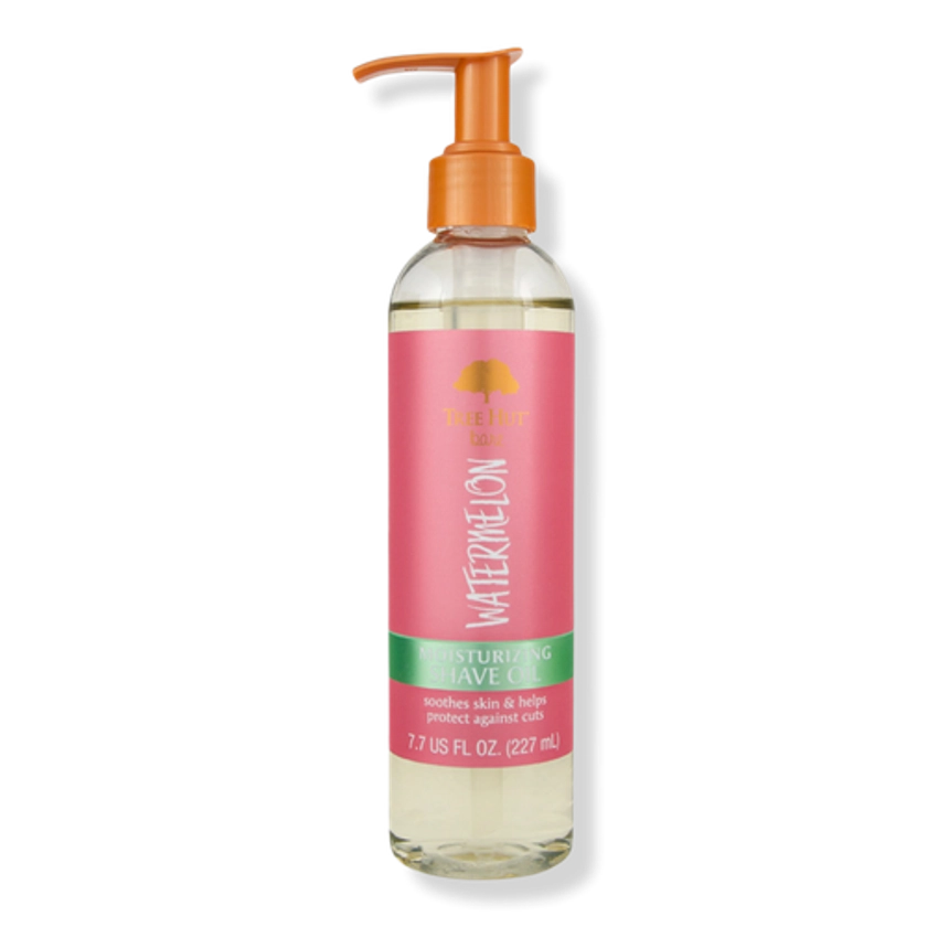 Watermelon Bare Moisturizing Shave Oil