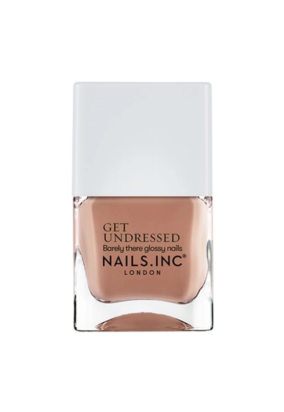Better Naked Get Undressed Nail Polish