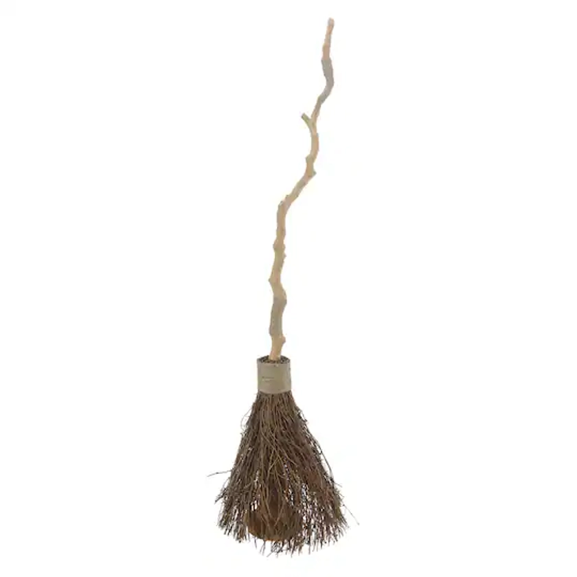 48" Decorative Witch Broom by Ashland®