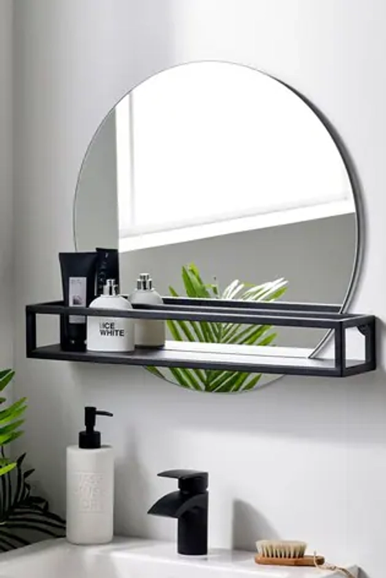 Buy Shelf Mirror from the Next UK online shop