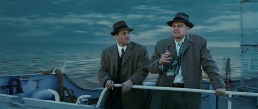 Shutter Island Blu-ray 4K Ultra HD