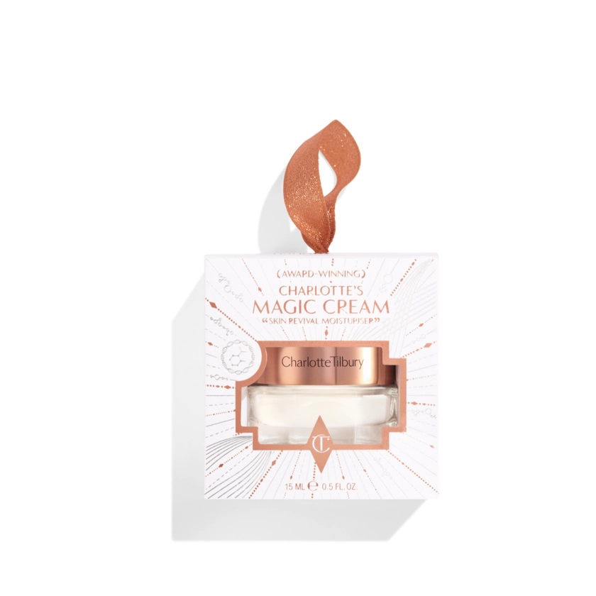 Charlotte's Magic Cream Bauble: Mini Skincare Gift | Charlotte Tilbury