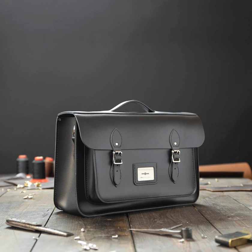 16.5 Inch Briefcase Satchel