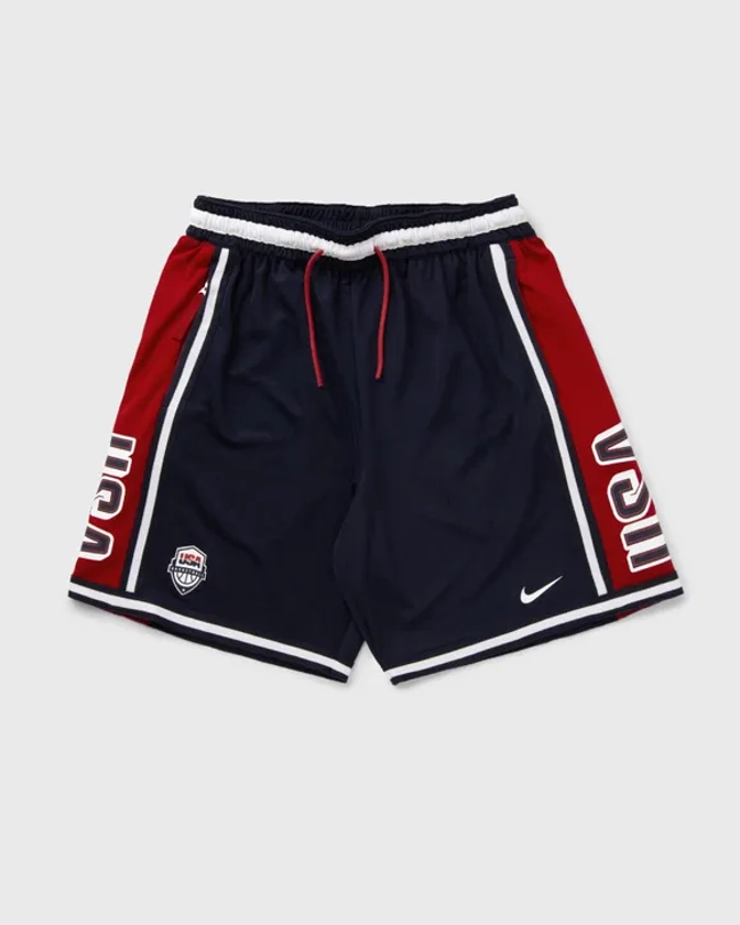 USA BASKETBALL PREGAME SHORTS OLYMPICS 2024