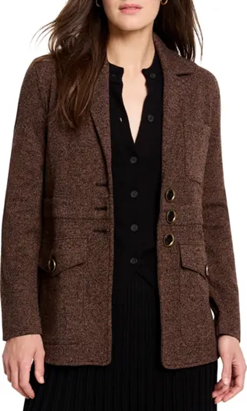 NIC+ZOE Editor Blazer | Nordstrom