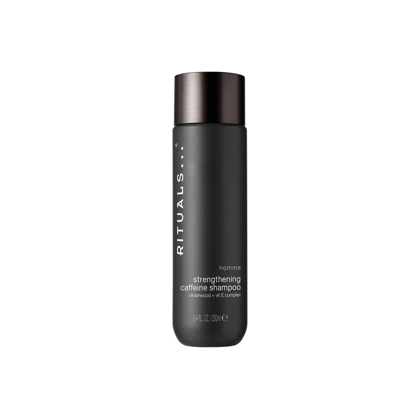 Rituals | Homme Shampoing fortifiant - 250 ml