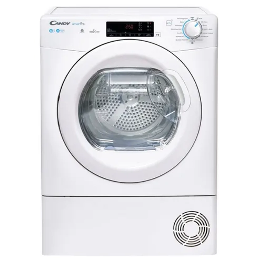 Sèche-linge frontal à condensation 10 kg Connecté Smart Pro - CSOE C10TE-47