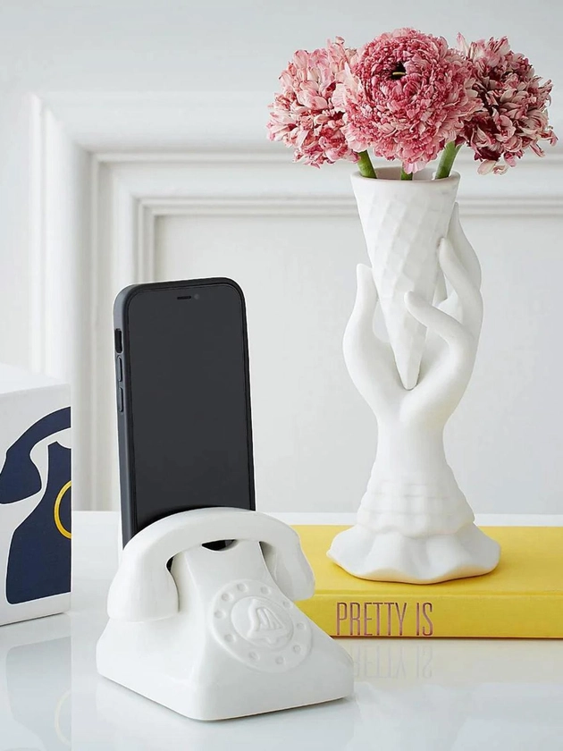 Jonathan Adler Vase en porcelaine I-Scream Westwing