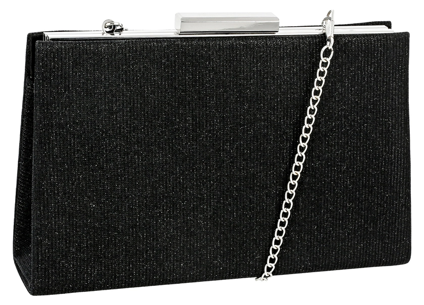 Pochette rigide - Dark Glitter | 932039610