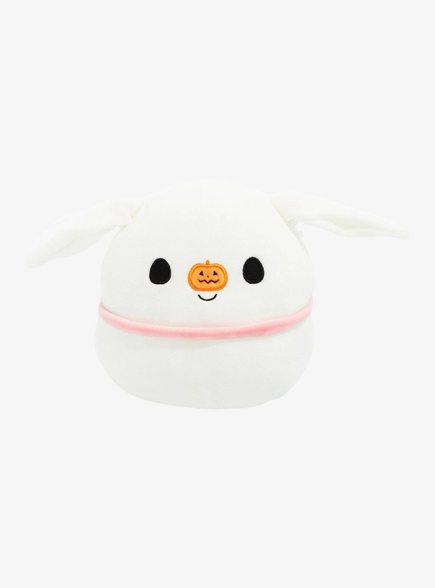 Squishmallows The Nightmare Before Christmas Zero Plush